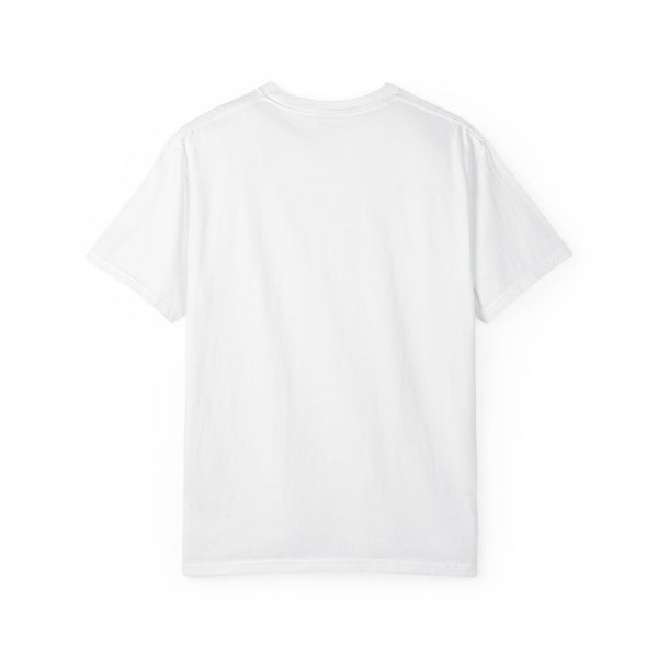Sculpted Velocity – Brutalist Abstract Car Graphic T-Shirt — alt view