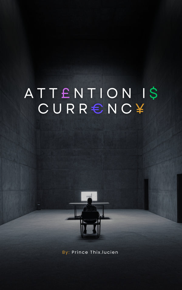 Attention is Currency