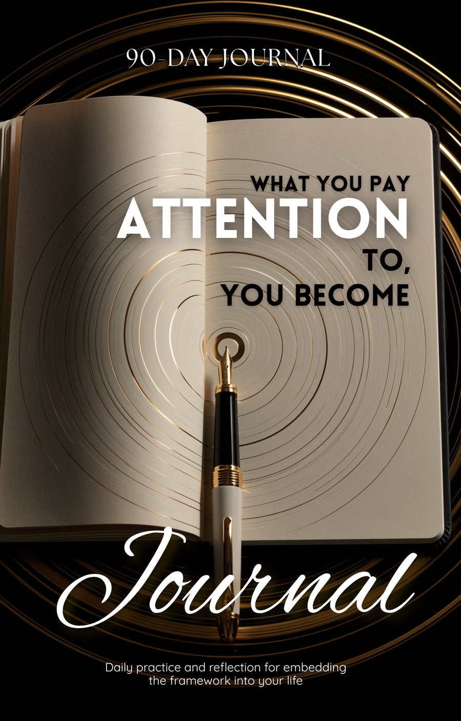 WYPAT - 90-Day Journal — alt view