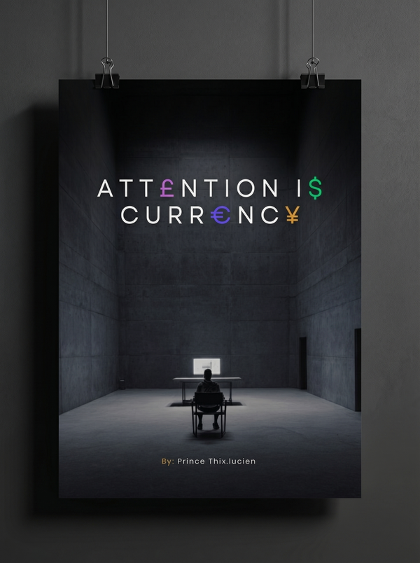 Attention Is Currency