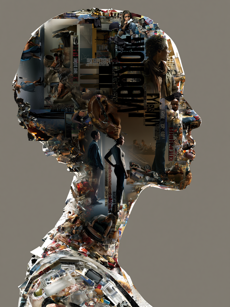 Conceptual visual philosophy