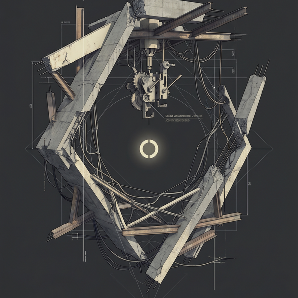 The Architecture of Silence