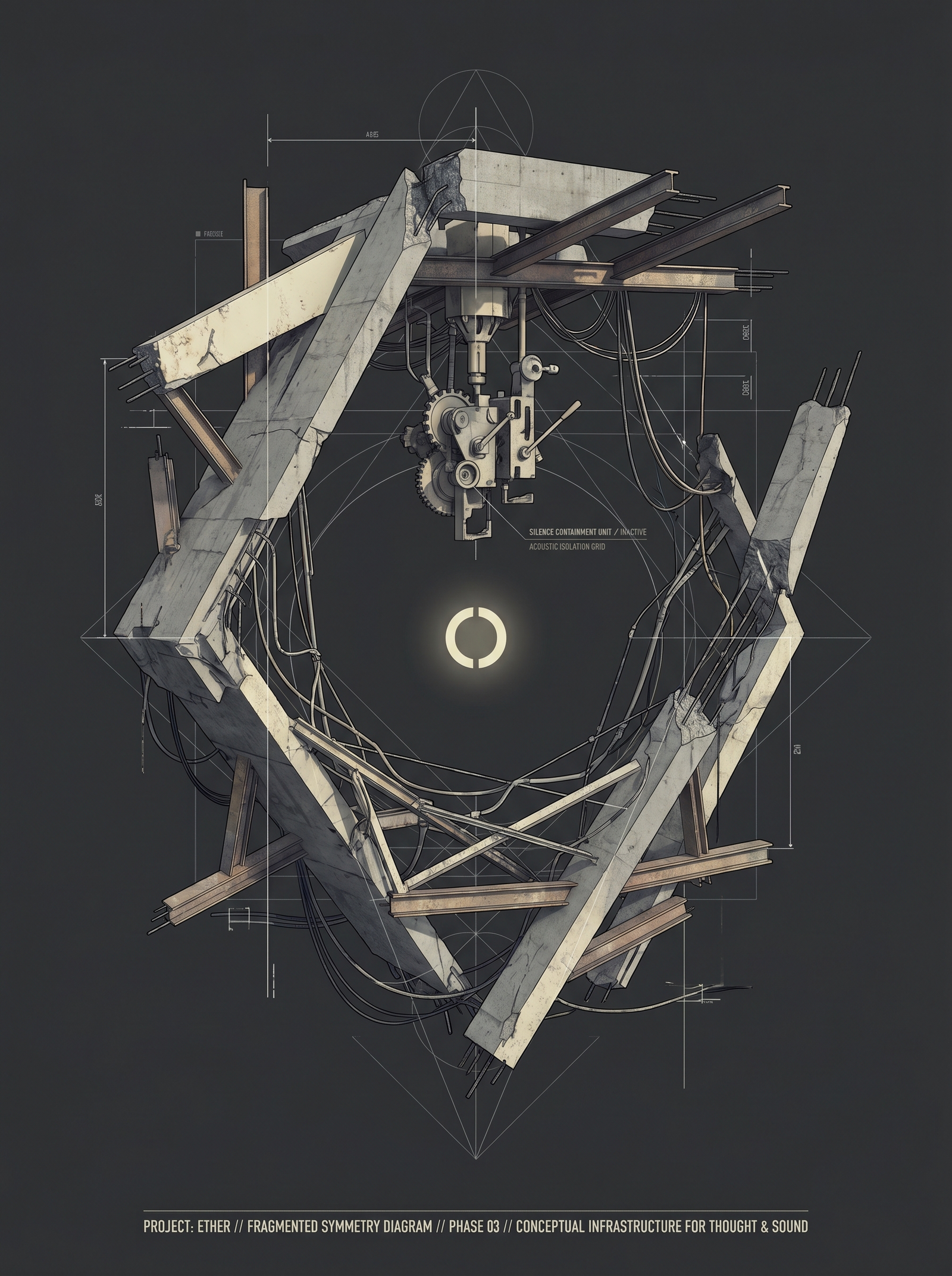 The Architecture of Silence