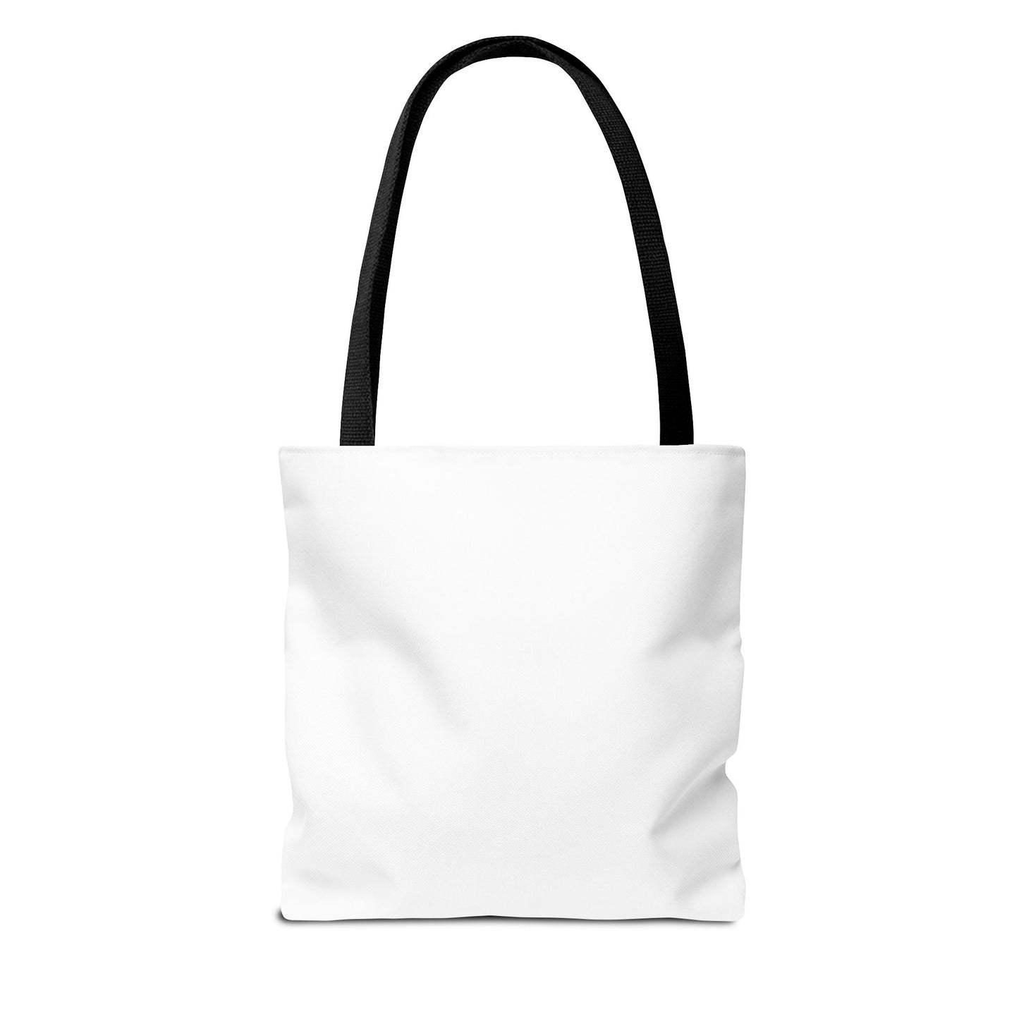 Lighthouse in Storm Tote Bag — Moody Coastal Nautical Beach Accessory