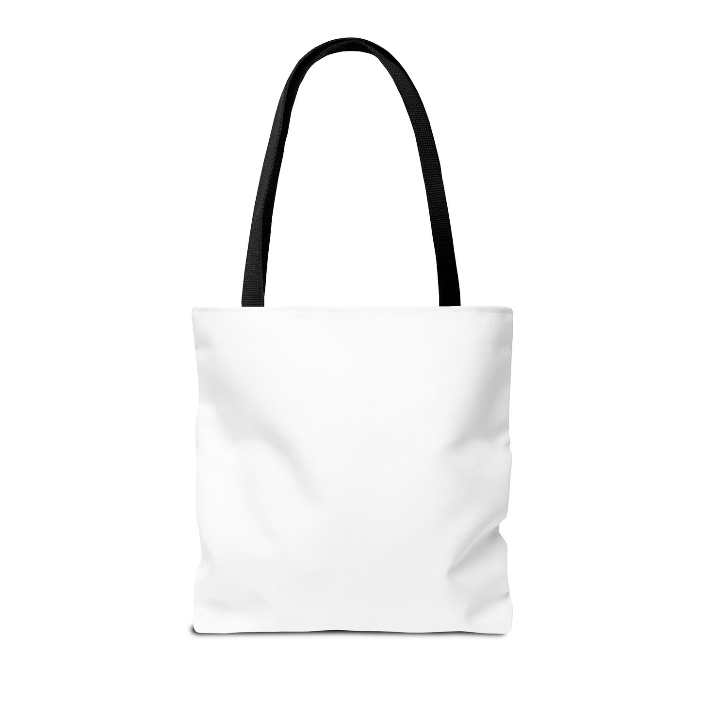 Lighthouse in Storm Tote Bag — Moody Coastal Nautical Beach Accessory