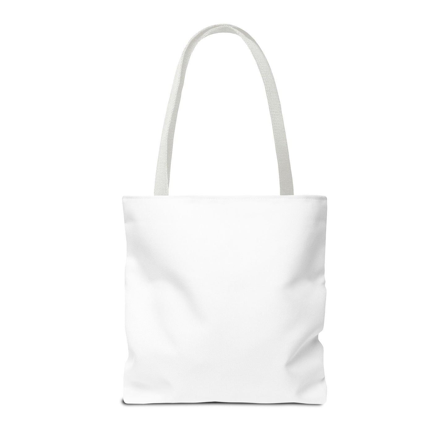 Lighthouse in Storm Tote Bag — Moody Coastal Nautical Beach Accessory
