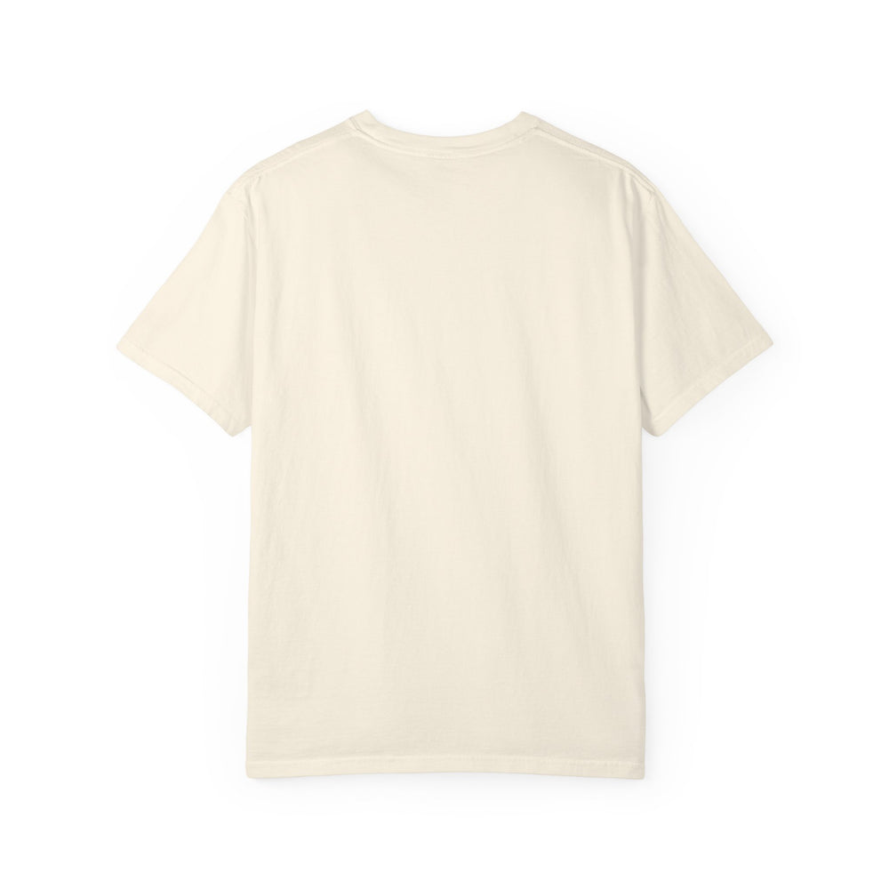 Ruin No.1 — Garment-Dyed Graphic T-Shirt