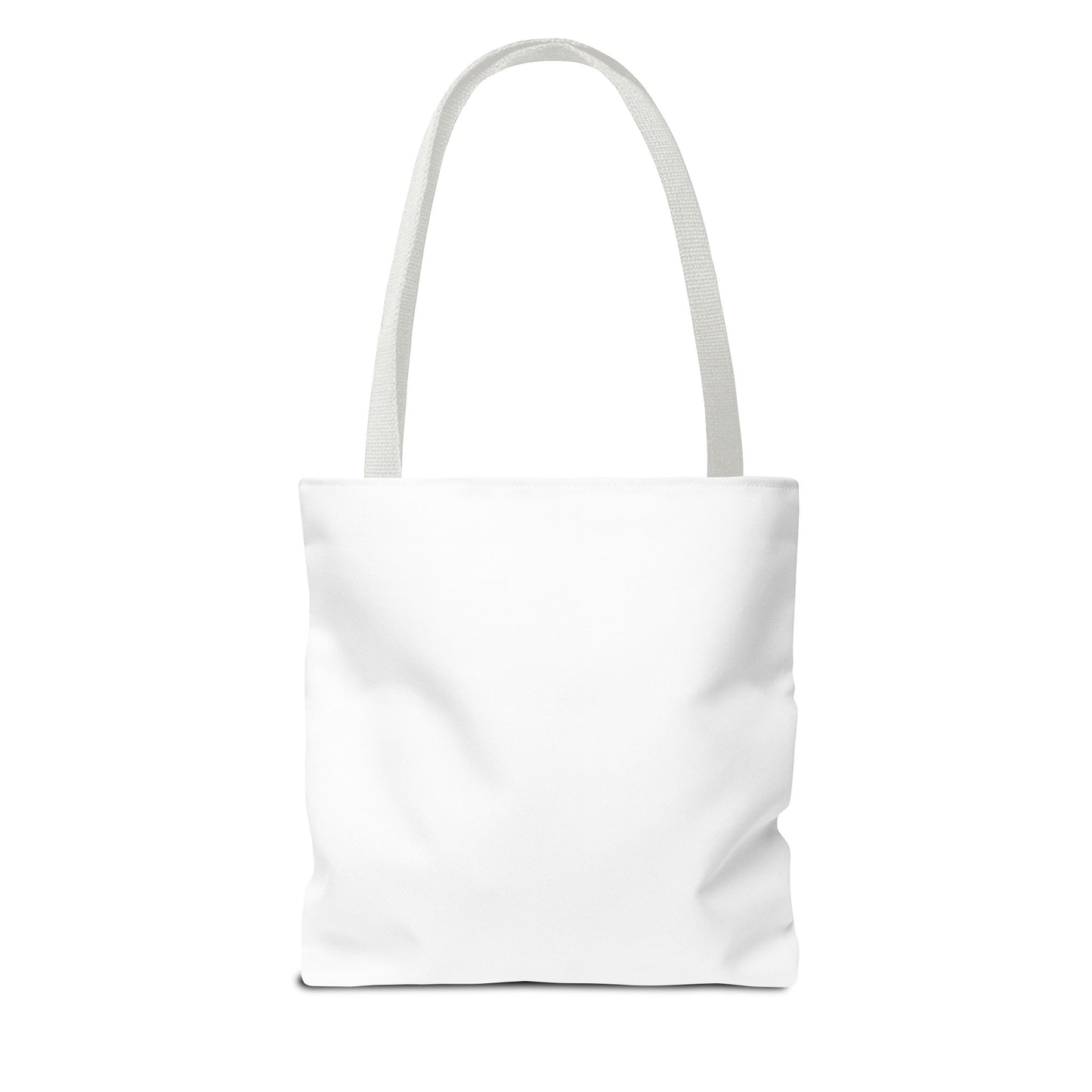 Lighthouse in Storm Tote Bag — Moody Coastal Nautical Beach Accessory