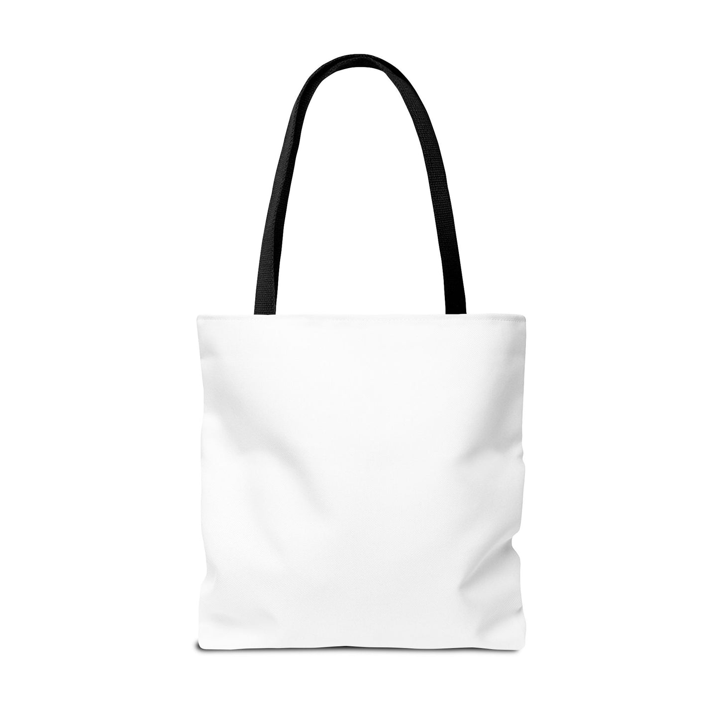 Lighthouse in Storm Tote Bag — Moody Coastal Nautical Beach Accessory