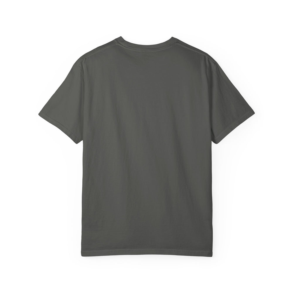 Ruin No.1 — Garment-Dyed Graphic T-Shirt