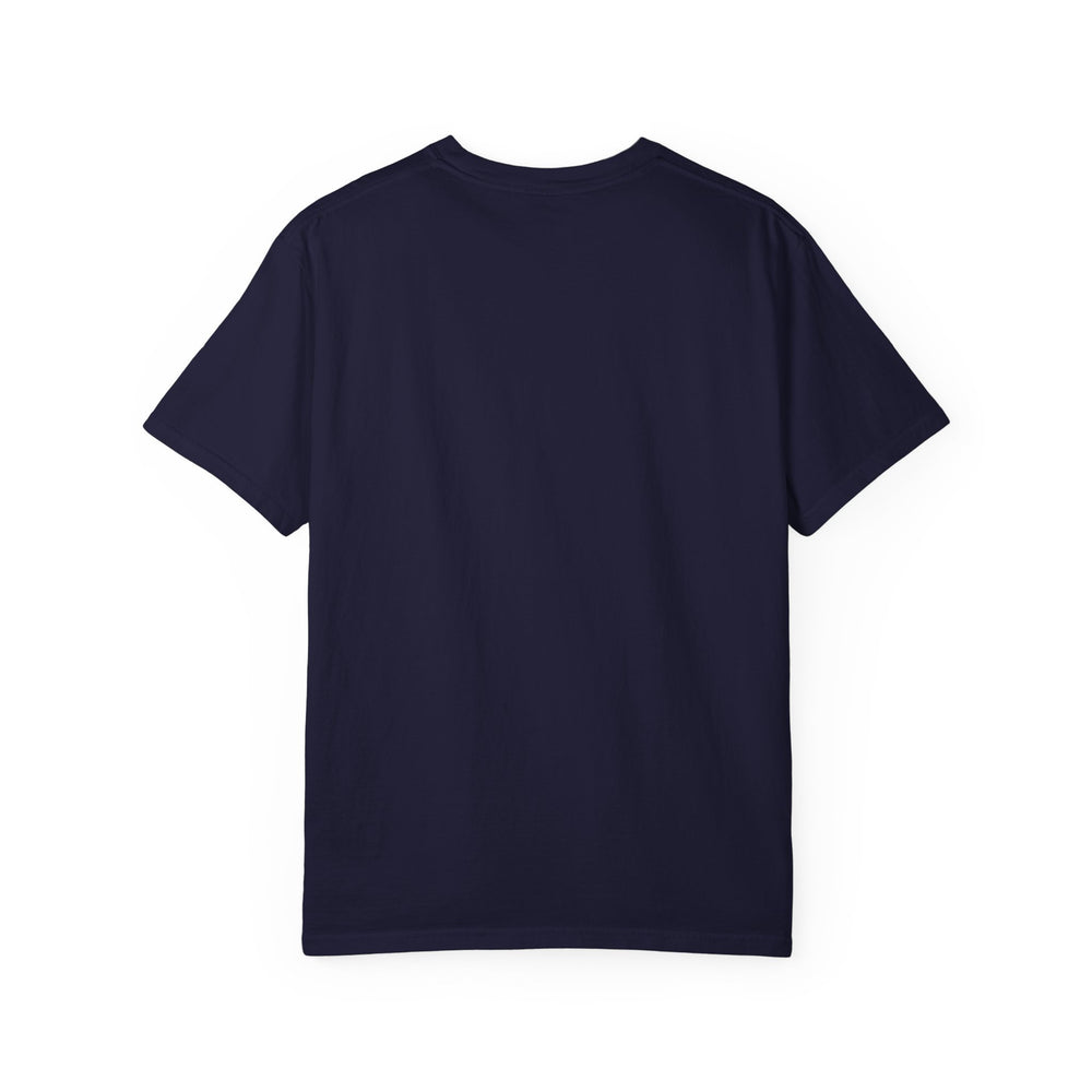 Ruin No.1 — Garment-Dyed Graphic T-Shirt