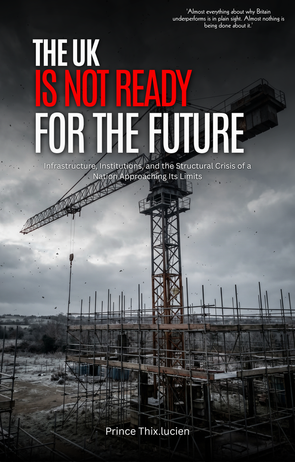 The UK is not ready for the future