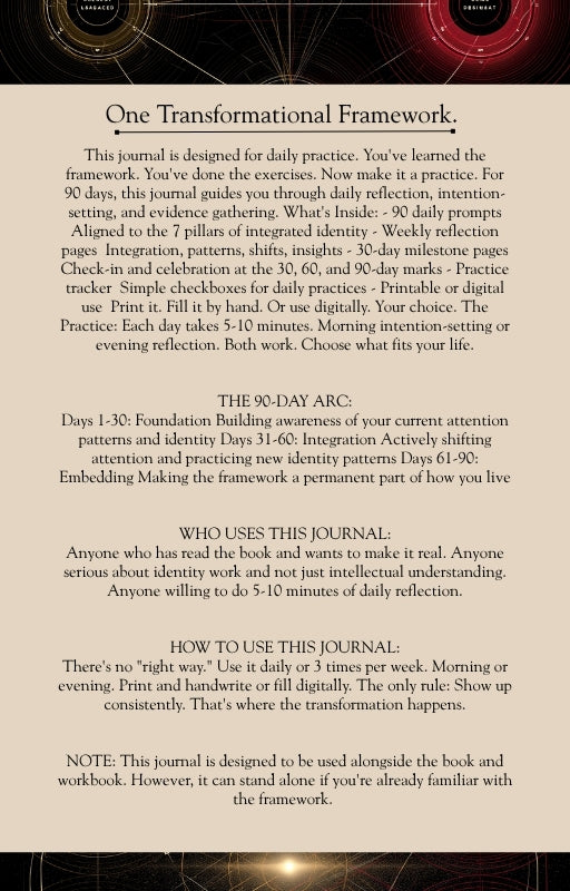 WYPAT - 90-Day Journal