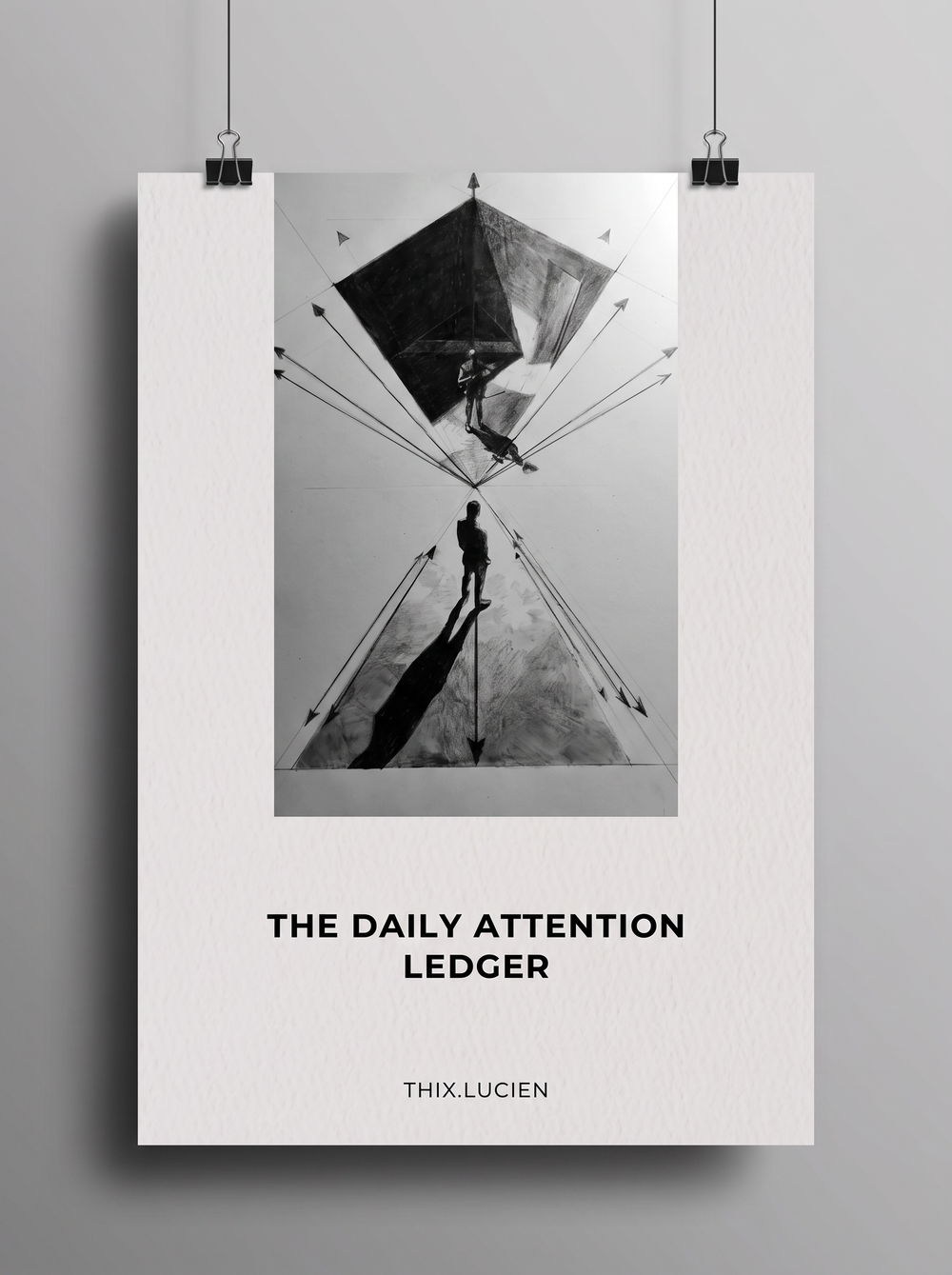 The Daily Attention Ledger