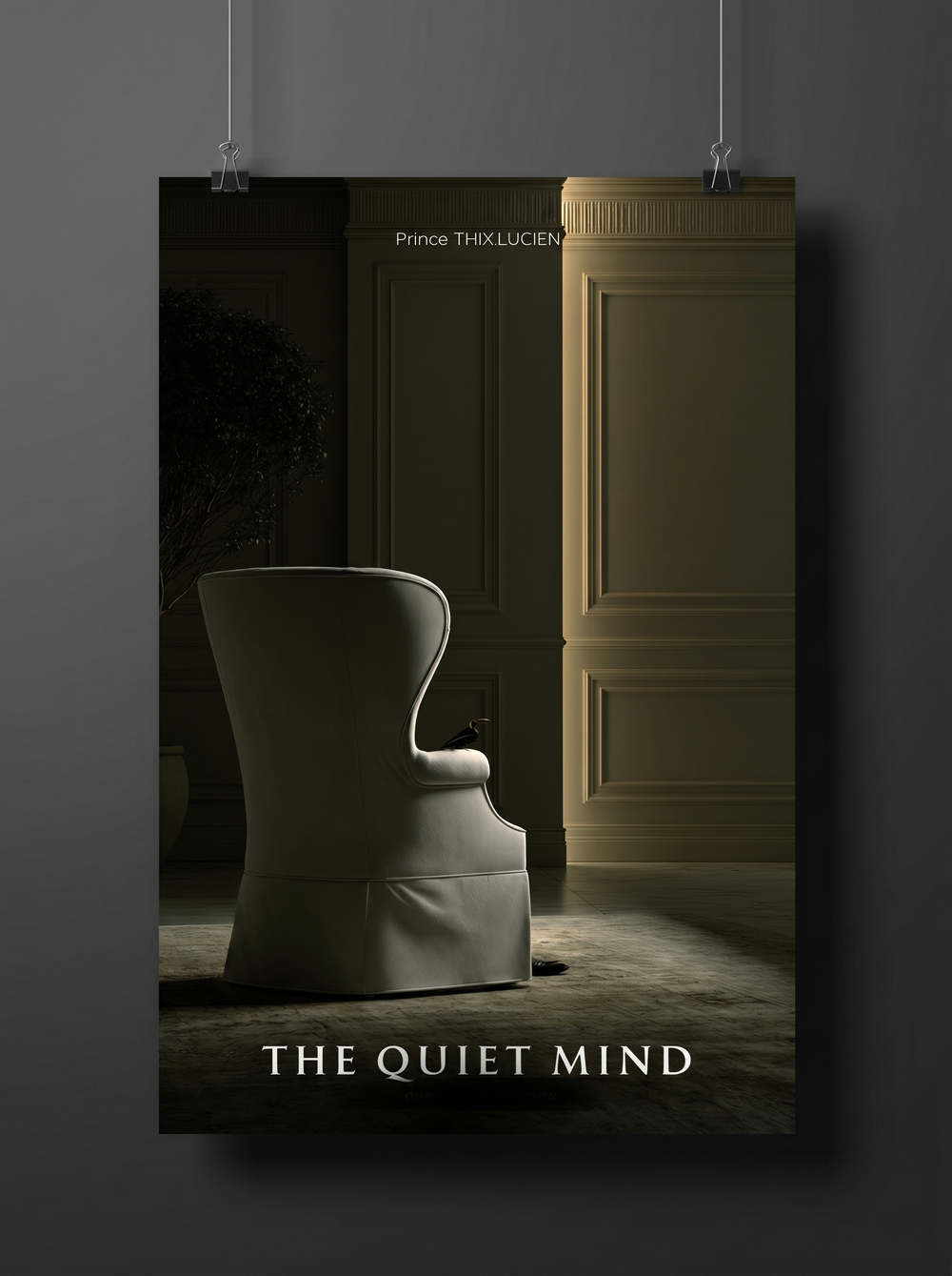 The Quiet Mind: Clarity, Attention, and Wisdom in an Age of Noise