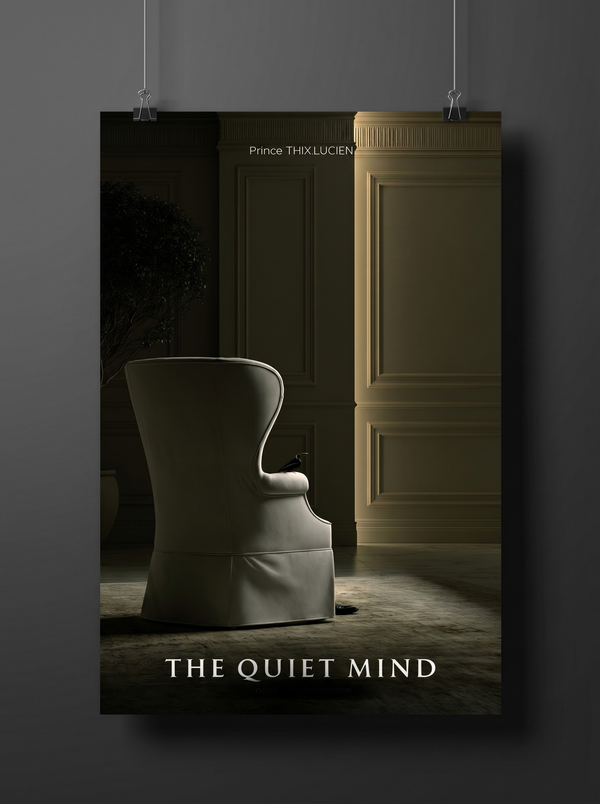 The Quiet Mind: Clarity, Attention, and Wisdom in an Age of Noise