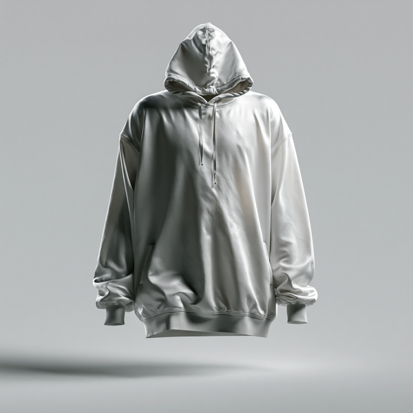 THE ATTENTION HOODIE