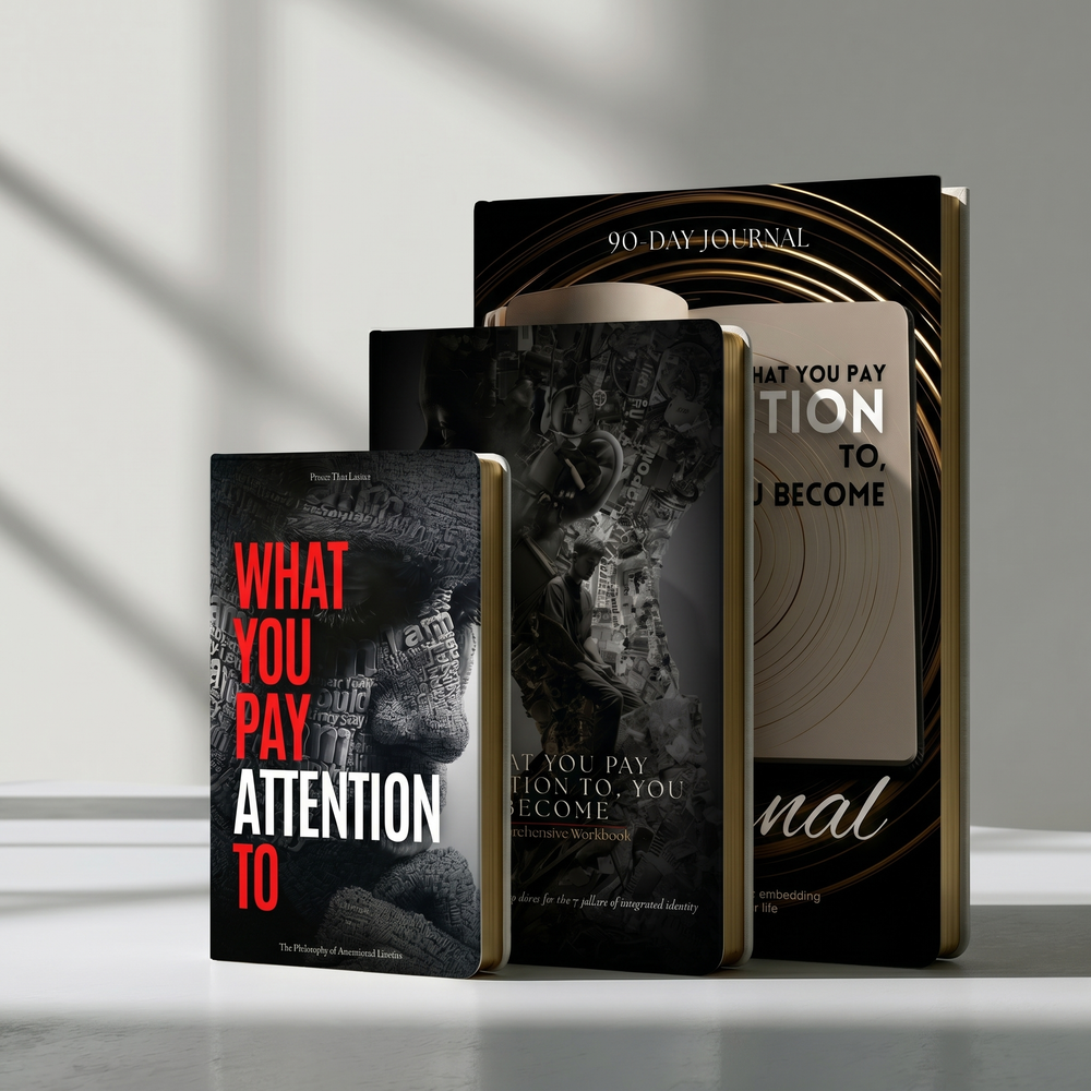 What You Pay Attention To, You Become - Complete System