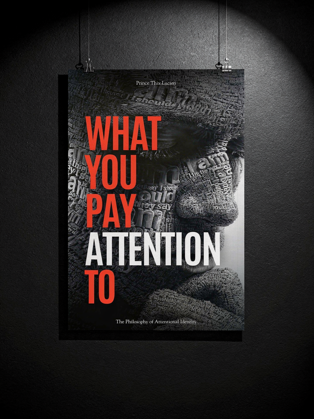 What You Pay Attention To, You Become