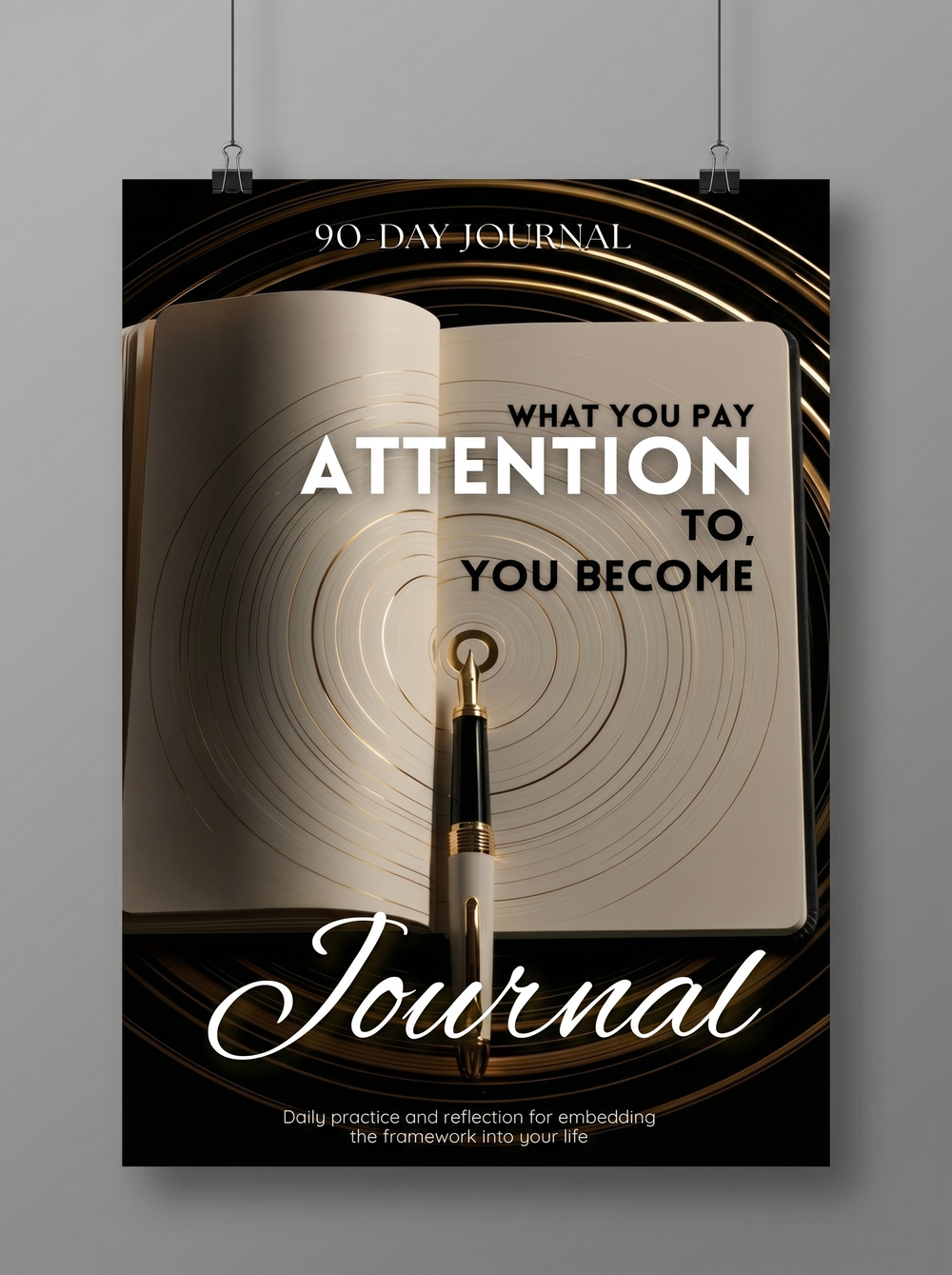 WYPAT - 90-Day Journal